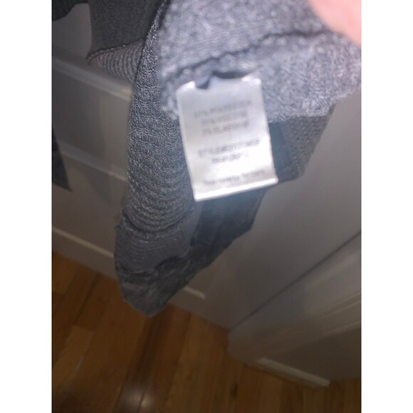 ARATTA SILENT JOURNEY Gray Cardigan w/ Embellished Sleeves - Picture 6 of 9